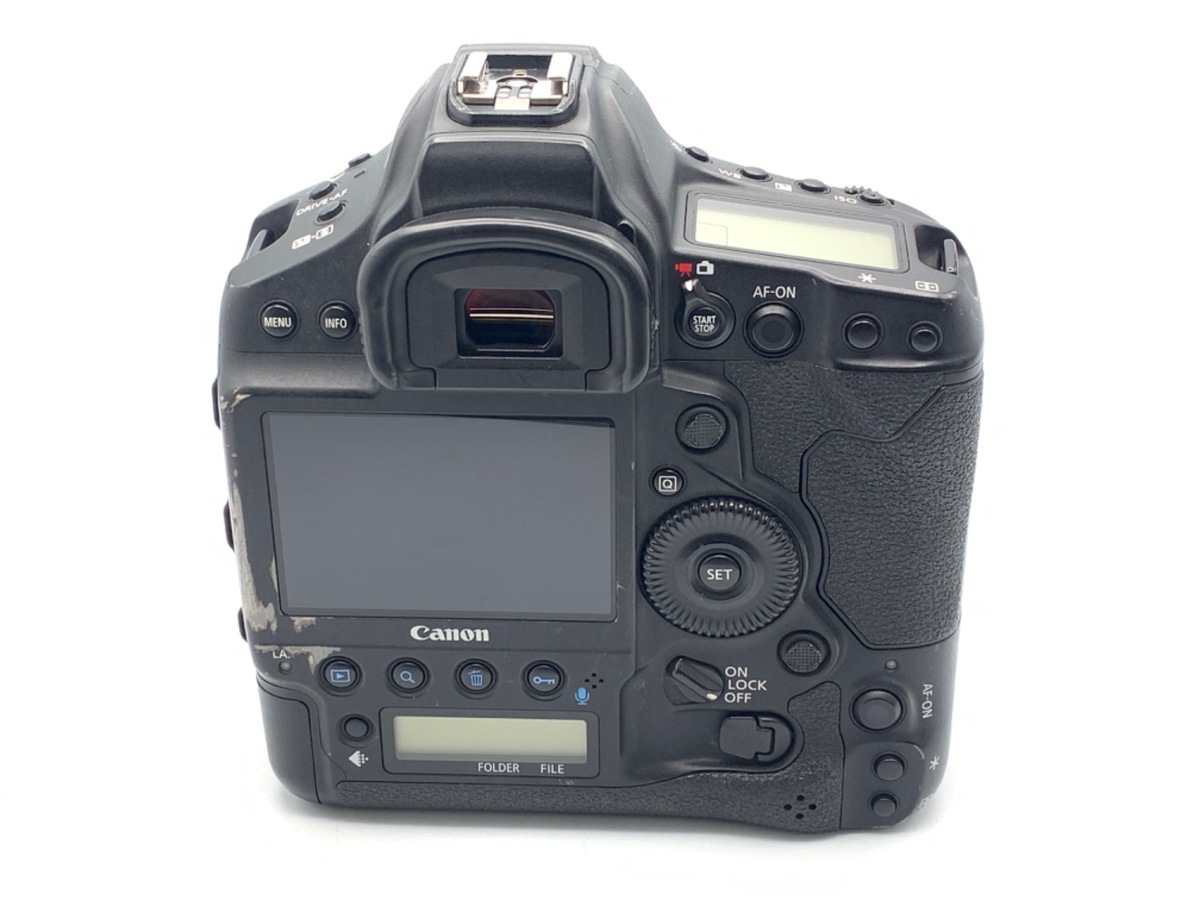 【中古】キヤノン EOS-1D X MarkIII ボディ