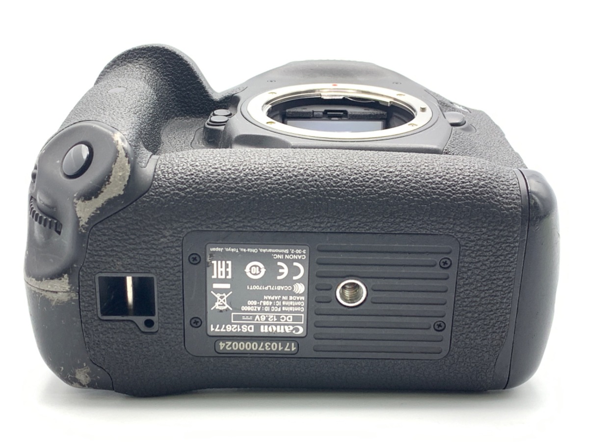 【中古】キヤノン EOS-1D X MarkIII ボディ