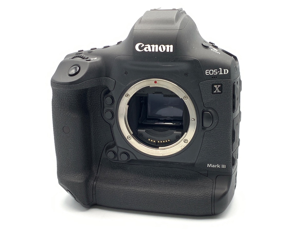 EOS-1D X Mark III ボディ 中古価格比較 - 価格.com