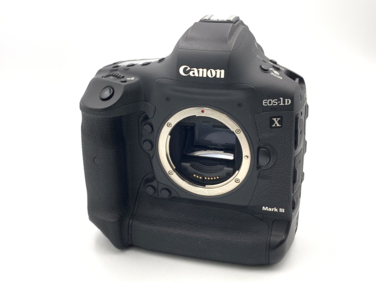 EOS-1D X Mark III ボディ 中古価格比較 - 価格.com