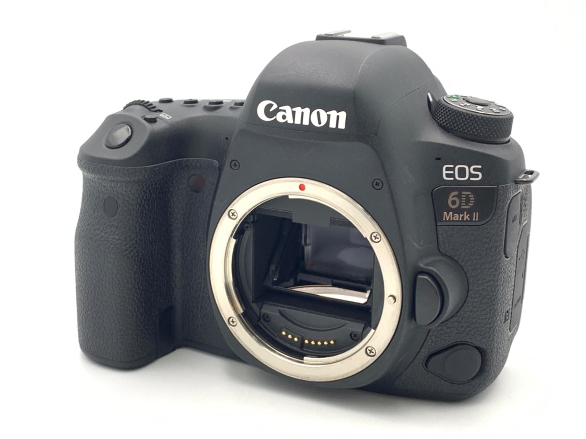 EOS 6D Mark II ボディ 中古価格比較 - 価格.com