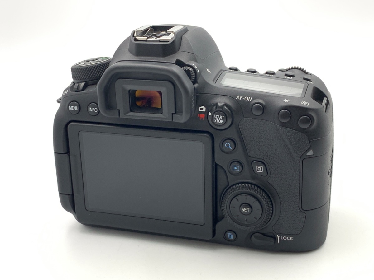 【中古】キヤノン EOS 6D MarkII ボディ