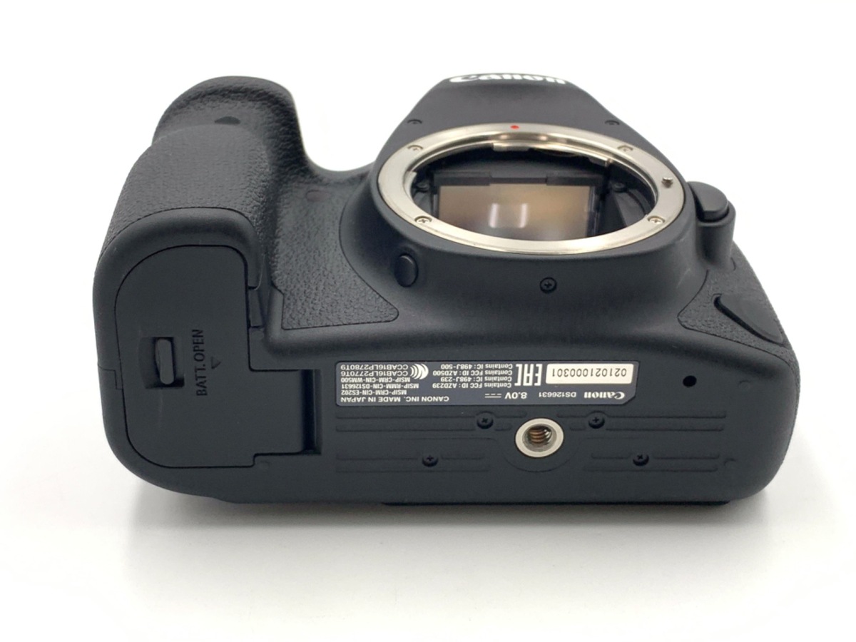 【中古】キヤノン EOS 6D MarkII ボディ