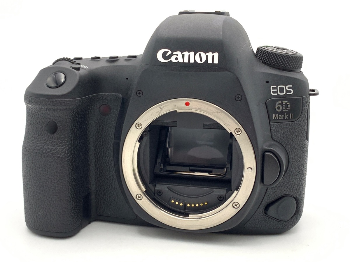 EOS 6D Mark II ボディ 中古価格比較 - 価格.com