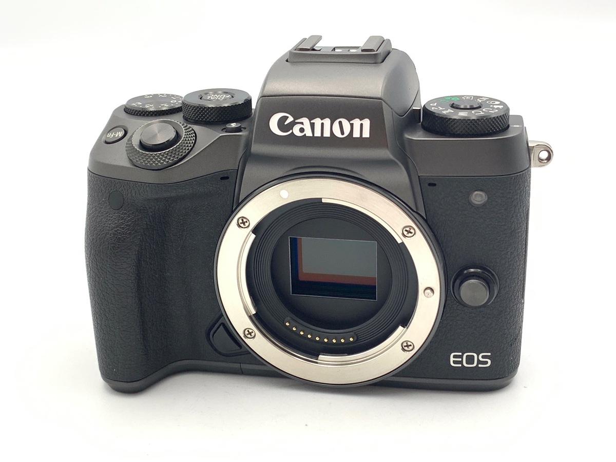 【中古】キヤノン EOS M5 ボディ