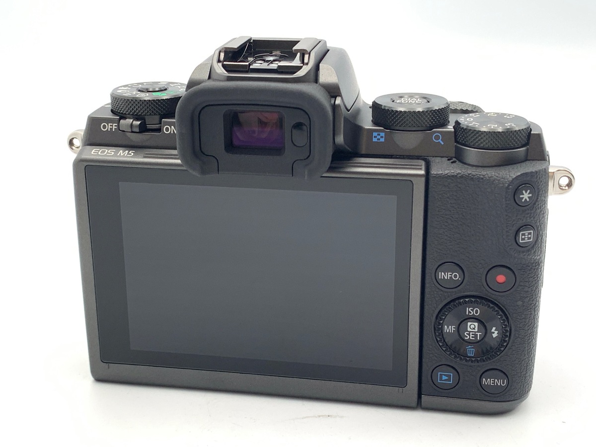 【中古】キヤノン EOS M5 ボディ