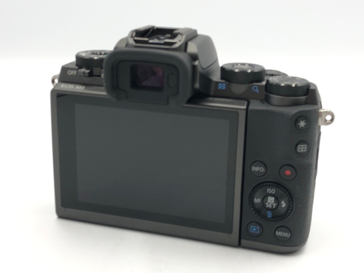 【中古】キヤノン EOS M5 ボディ