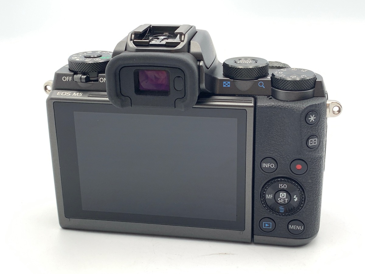 【中古】キヤノン EOS M5 ボディ