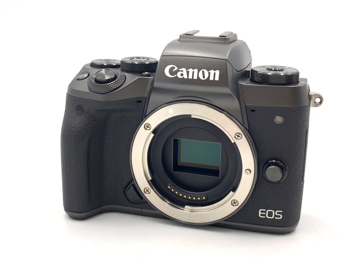 価格.com - CANON EOS M6 Mark II ダブルズームキット [ブラック] 価格比較