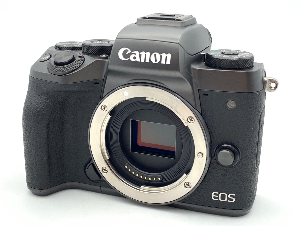 【中古】キヤノン EOS M5 ボディ