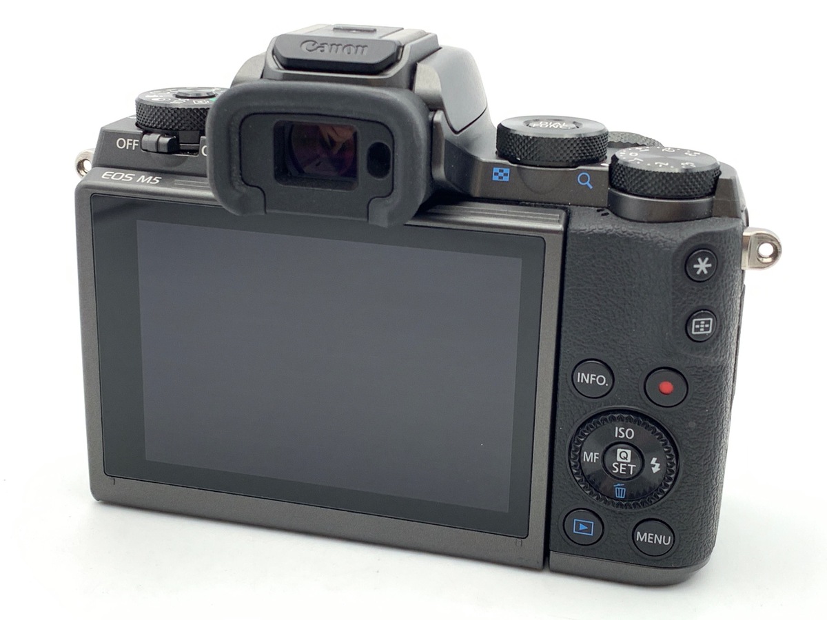 【中古】キヤノン EOS M5 ボディ