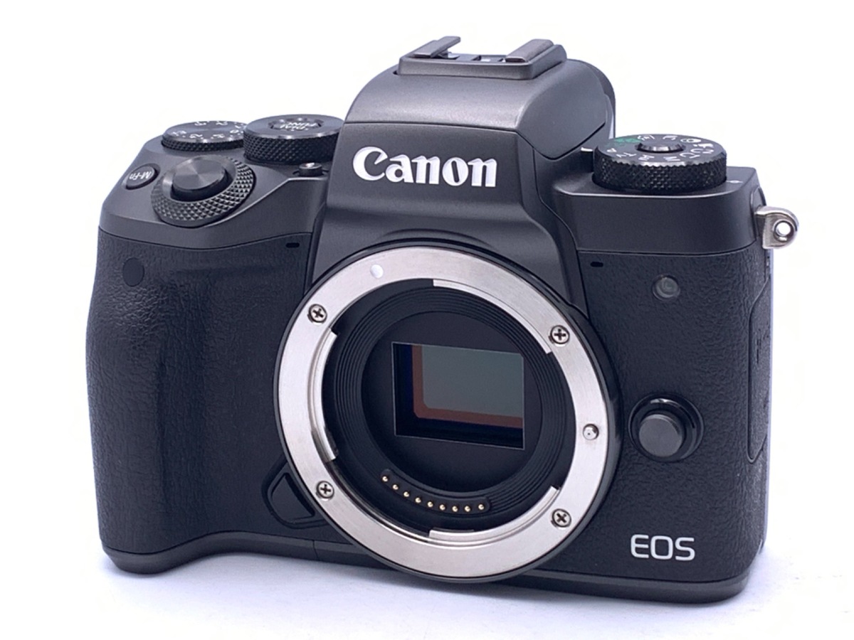 【中古】キヤノン EOS M5 ボディ