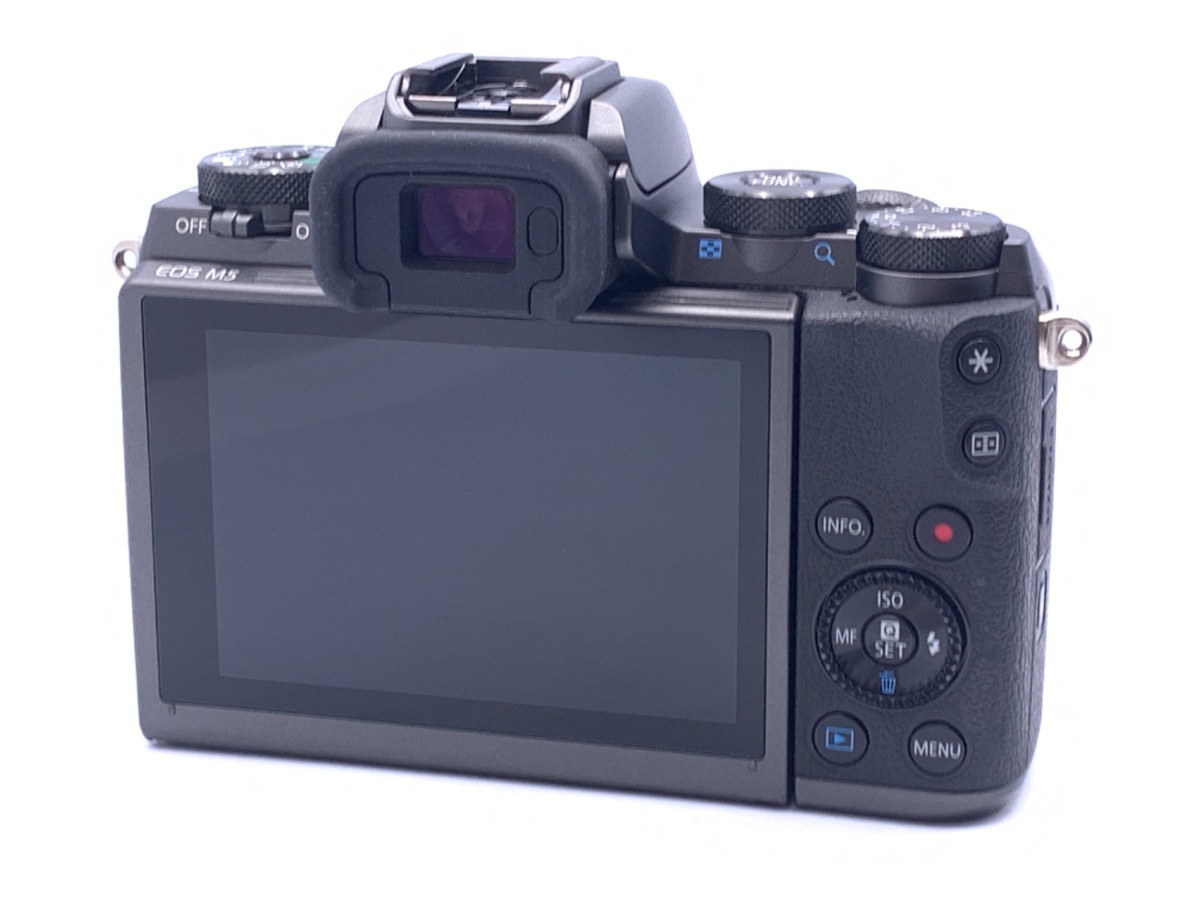 【中古】キヤノン EOS M5 ボディ