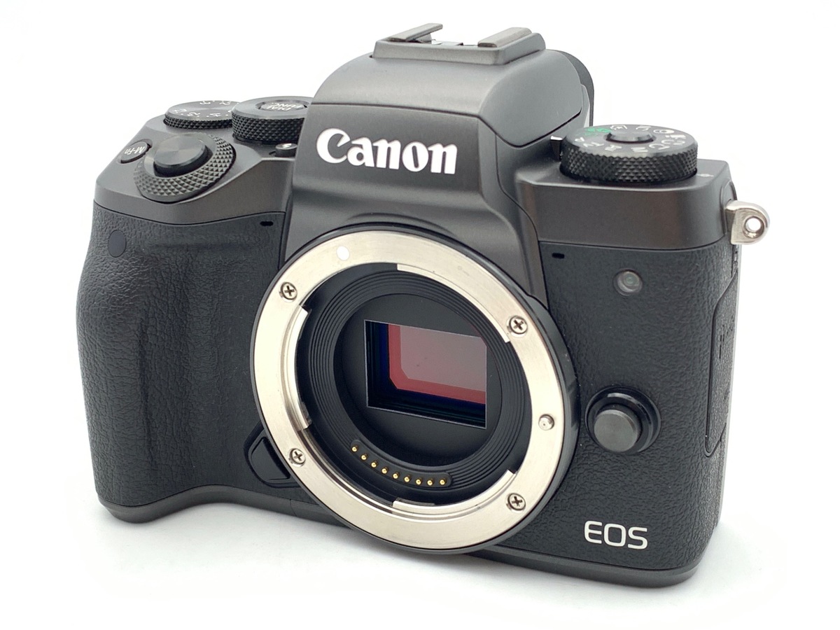 【中古】キヤノン EOS M5 ボディ