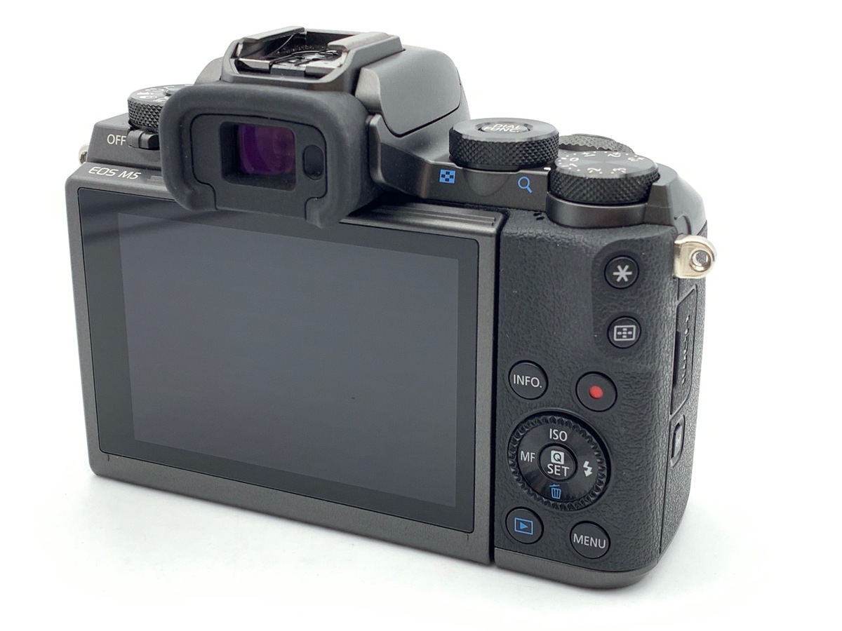 【中古】キヤノン EOS M5 ボディ
