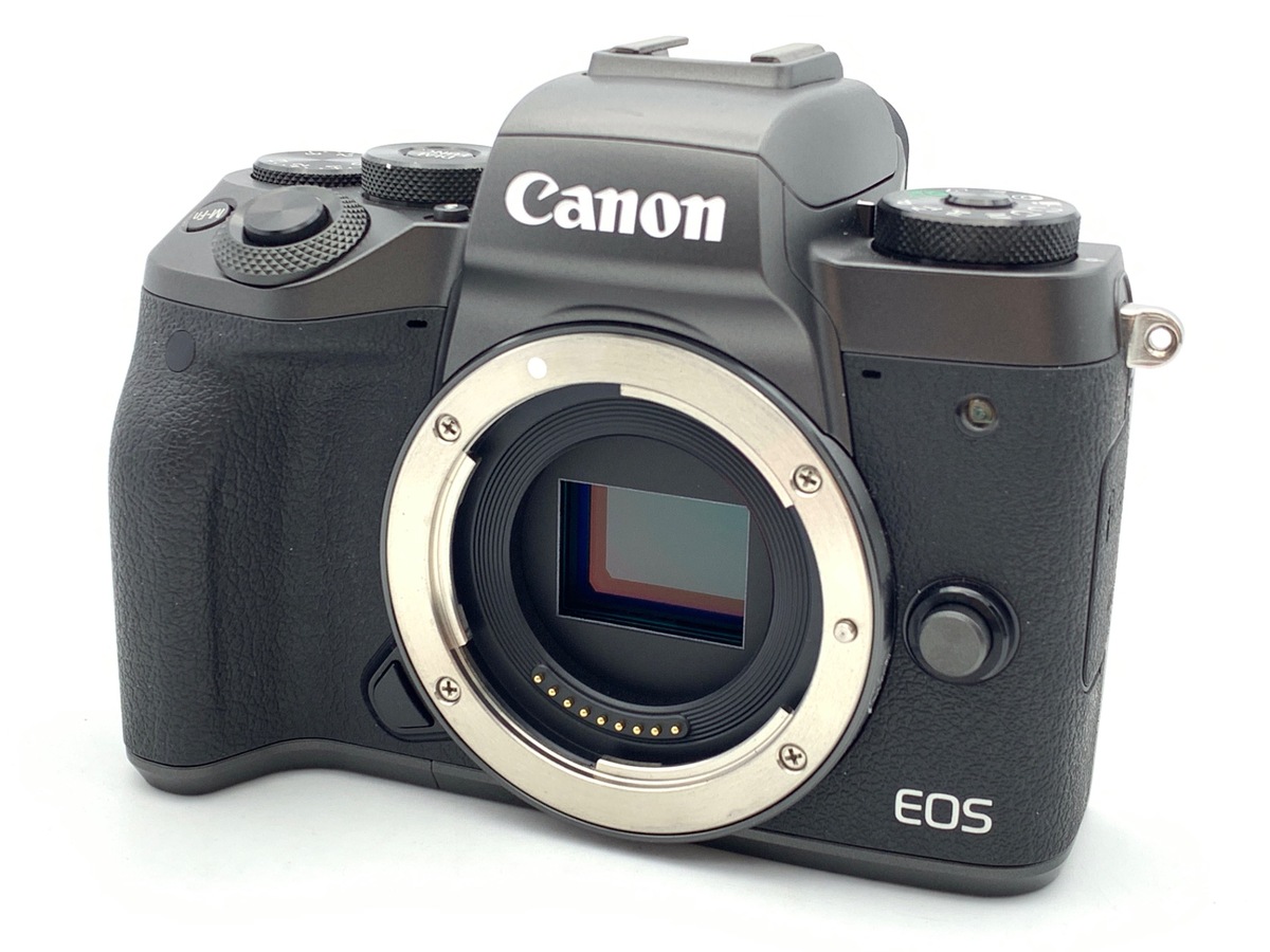 【中古】キヤノン EOS M5 ボディ