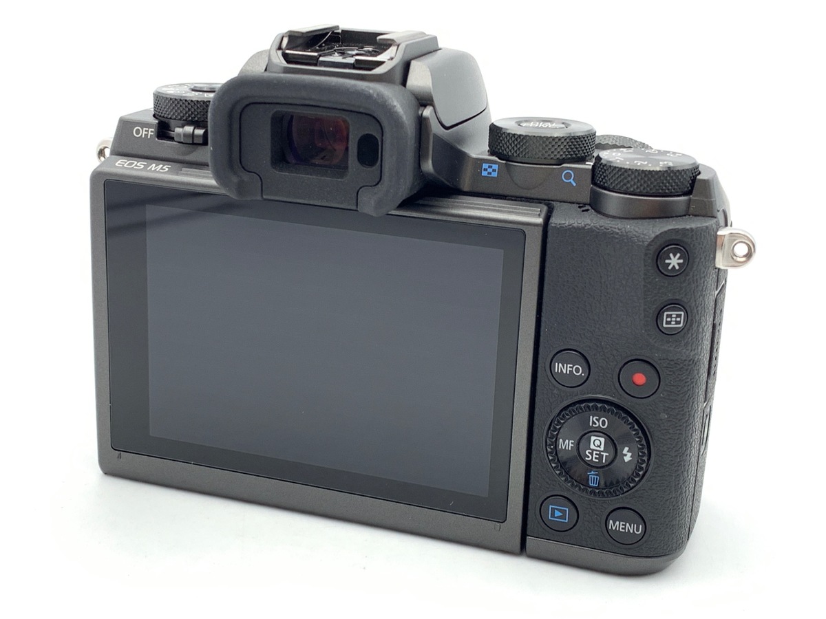 【中古】キヤノン EOS M5 ボディ