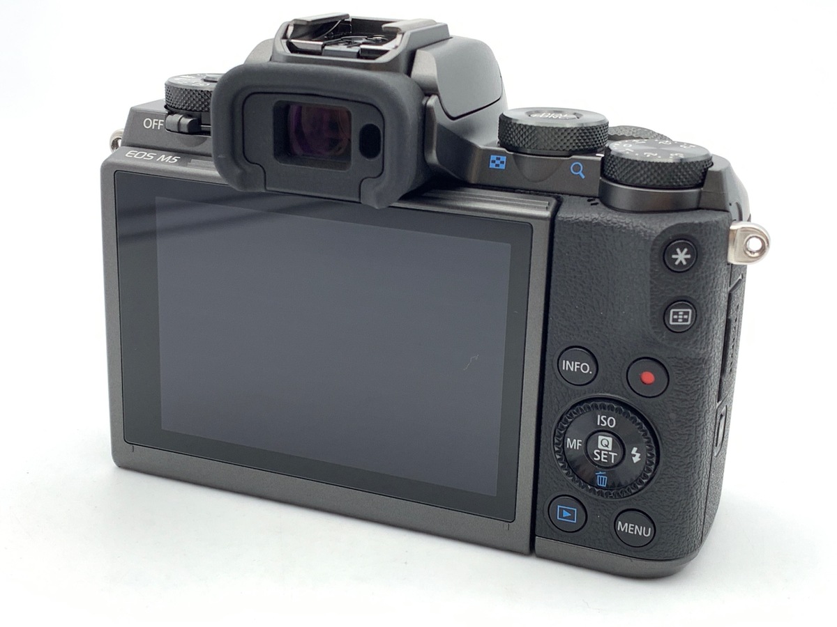 【中古】キヤノン EOS M5 ボディ