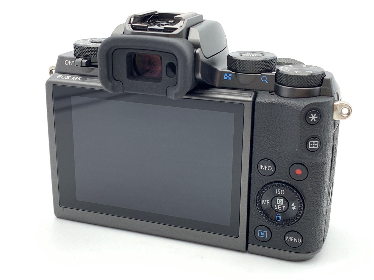【中古】キヤノン EOS M5 ボディ