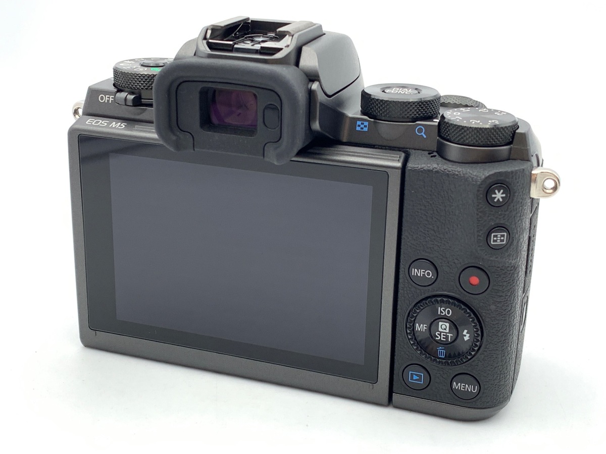 【中古】キヤノン EOS M5 ボディ
