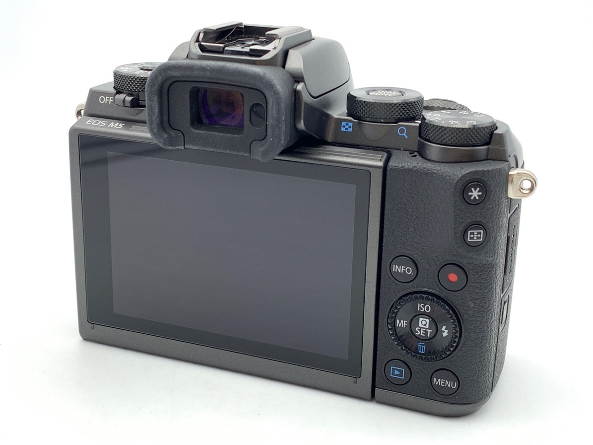 【中古】キヤノン EOS M5 ボディ