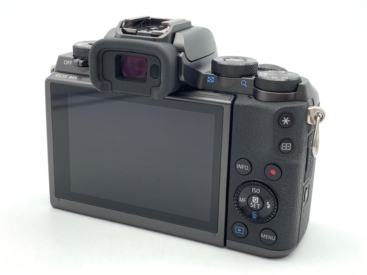 【中古】キヤノン EOS M5 ボディ
