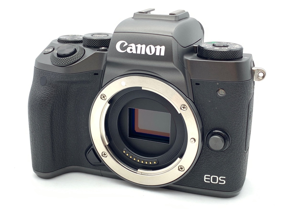 【中古】キヤノン EOS M5 ボディ
