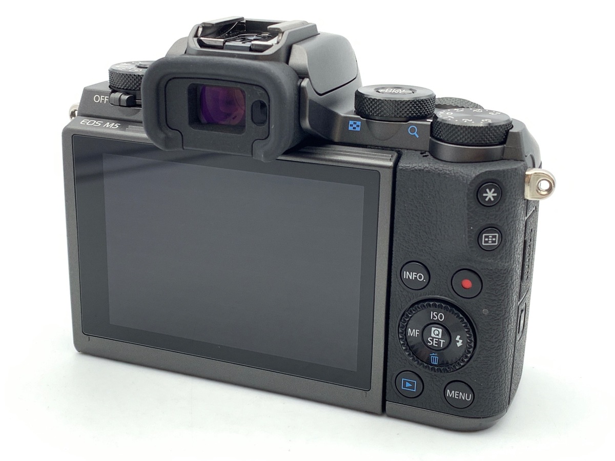 【中古】キヤノン EOS M5 ボディ