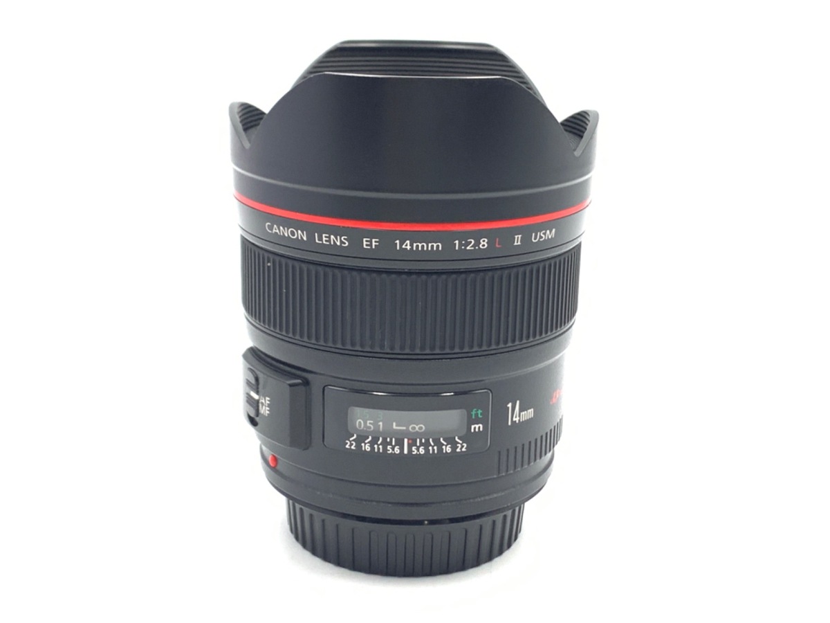 Canon EF14mm F2.8 L II USM 中古美品 中古】キヤノン EF14mm F2.8L II USM 在庫一覧｜カメラのキタムラ