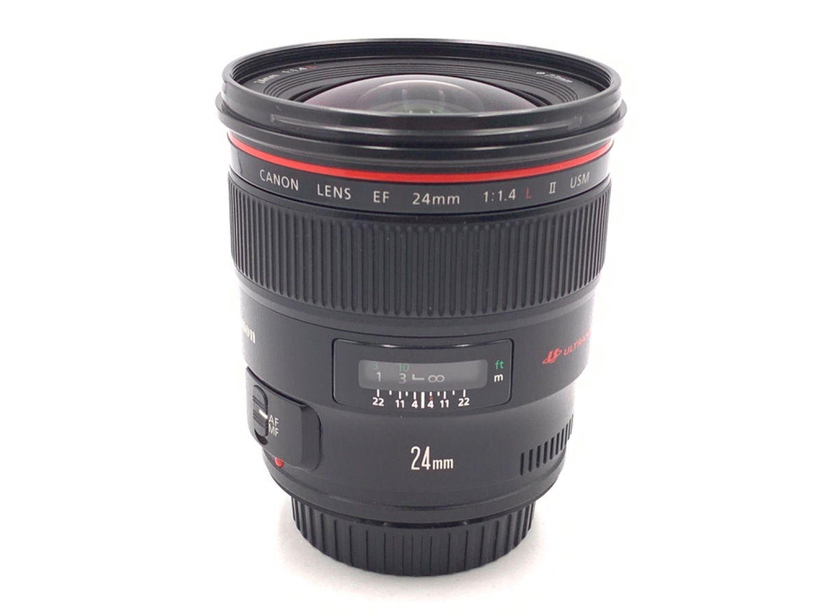 EF24mm F1.4L II USM 中古価格比較 - 価格.com