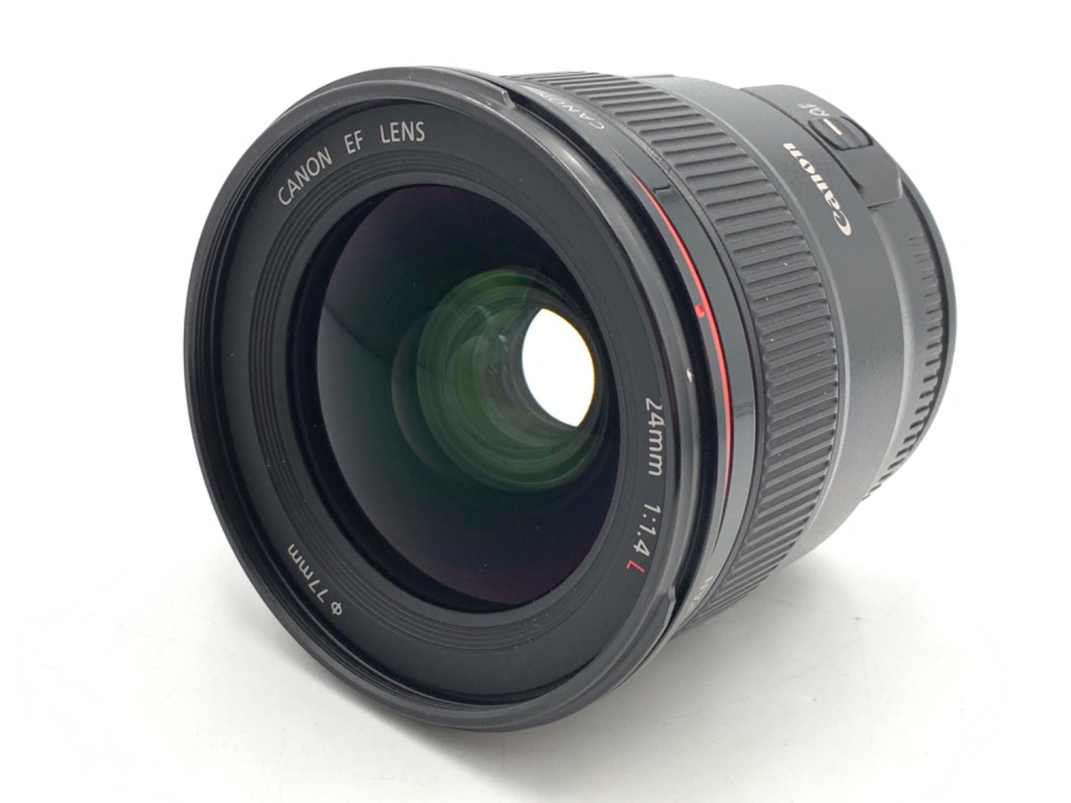 【中古】キヤノン EF24mm F1.4L II USM
