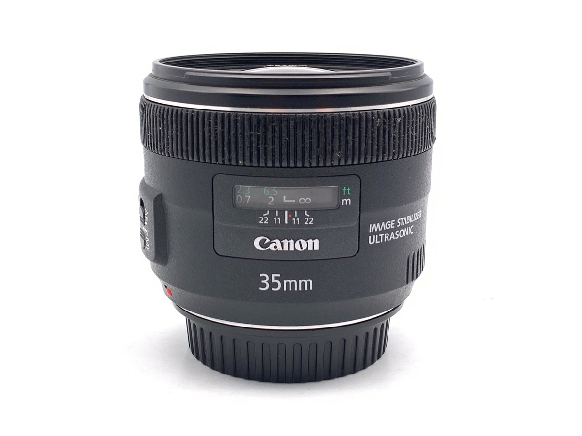 キヤノン Canon EF35mm F2 IS USM 中古美品 中古：B(並品)】キヤノン EF35mm F2 IS USM | 2119341149915 | 中古