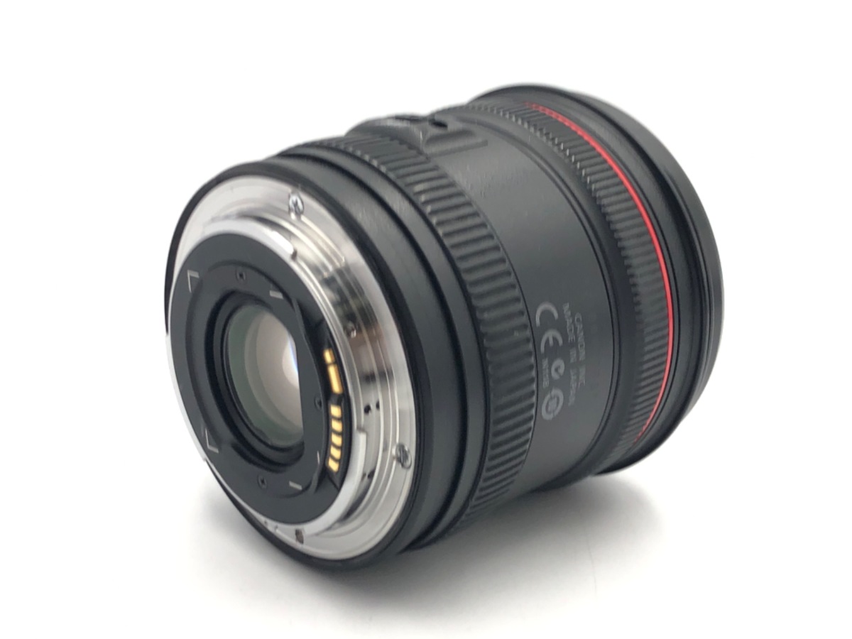 【中古】キヤノン EF8-15mm F4L フィッシュアイ USM
