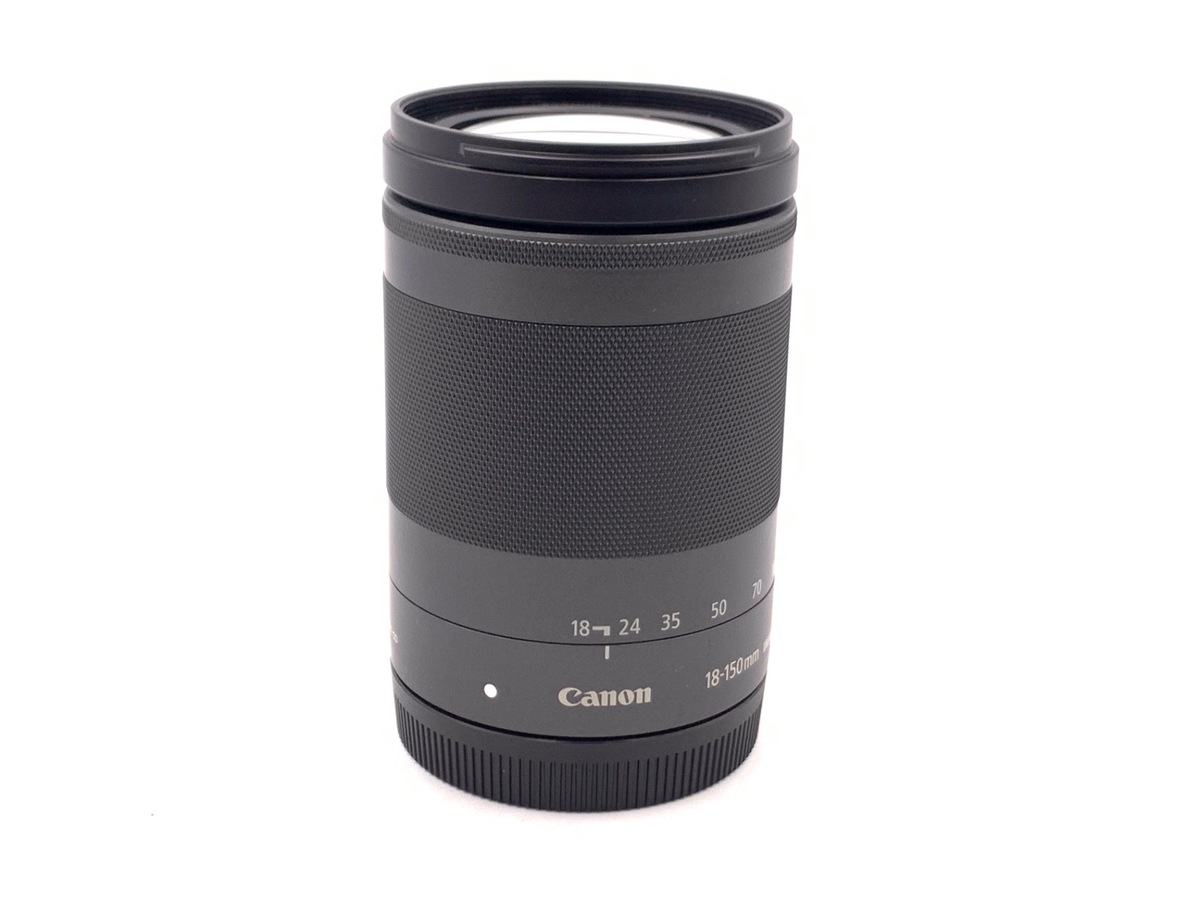 EF-M18-150mm F3.5-6.3 IS STM [グラファイト] 中古価格比較 - 価格.com