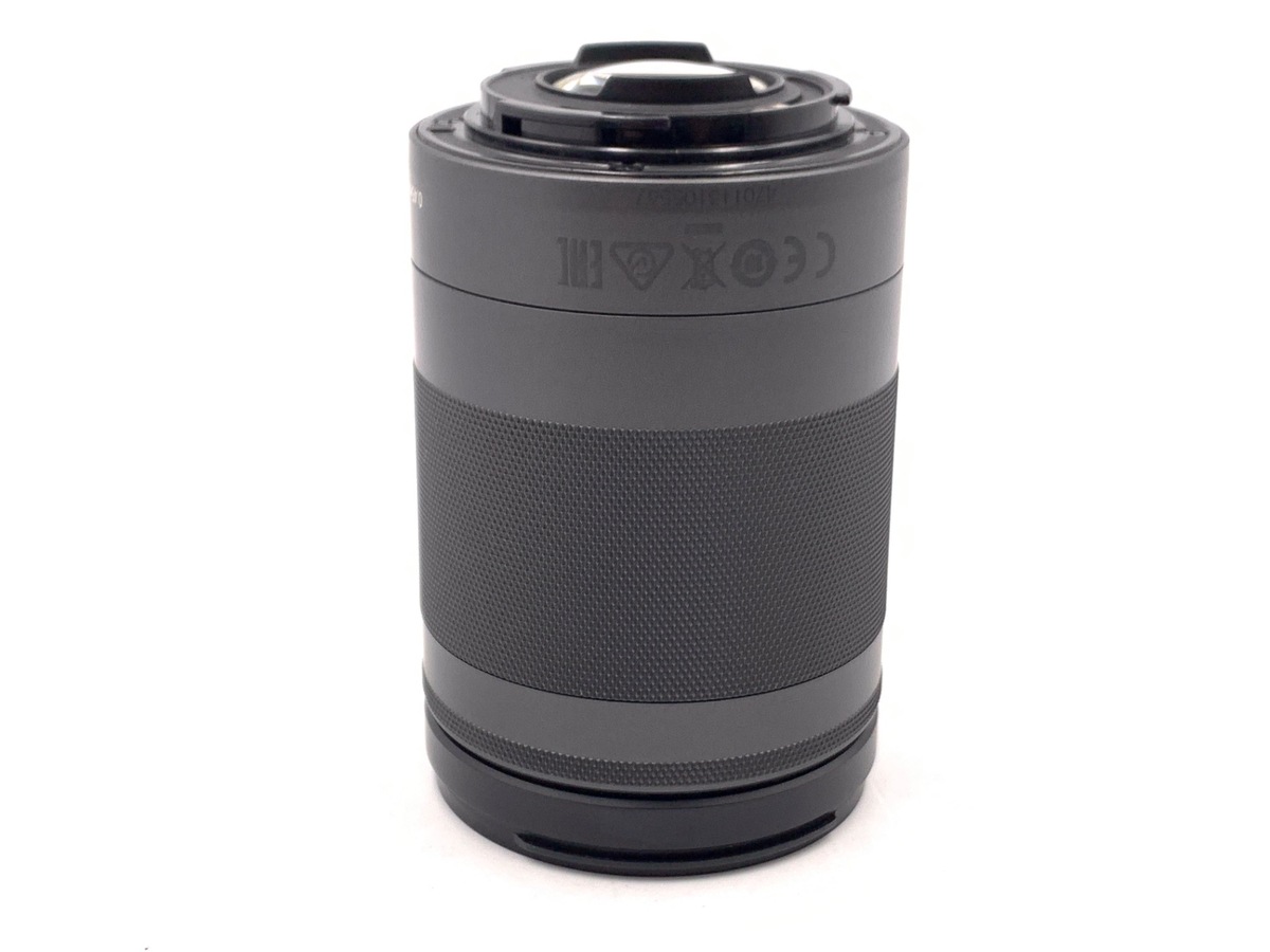 【中古】キヤノン EF-M18-150mm F3.5-6.3 IS STM グラファイト