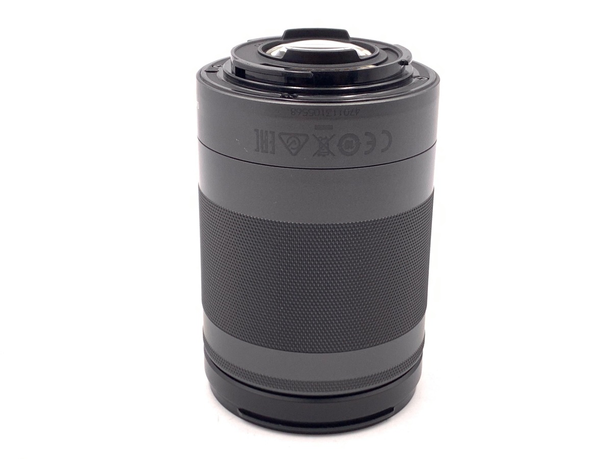 【中古】キヤノン EF-M18-150mm F3.5-6.3 IS STM グラファイト
