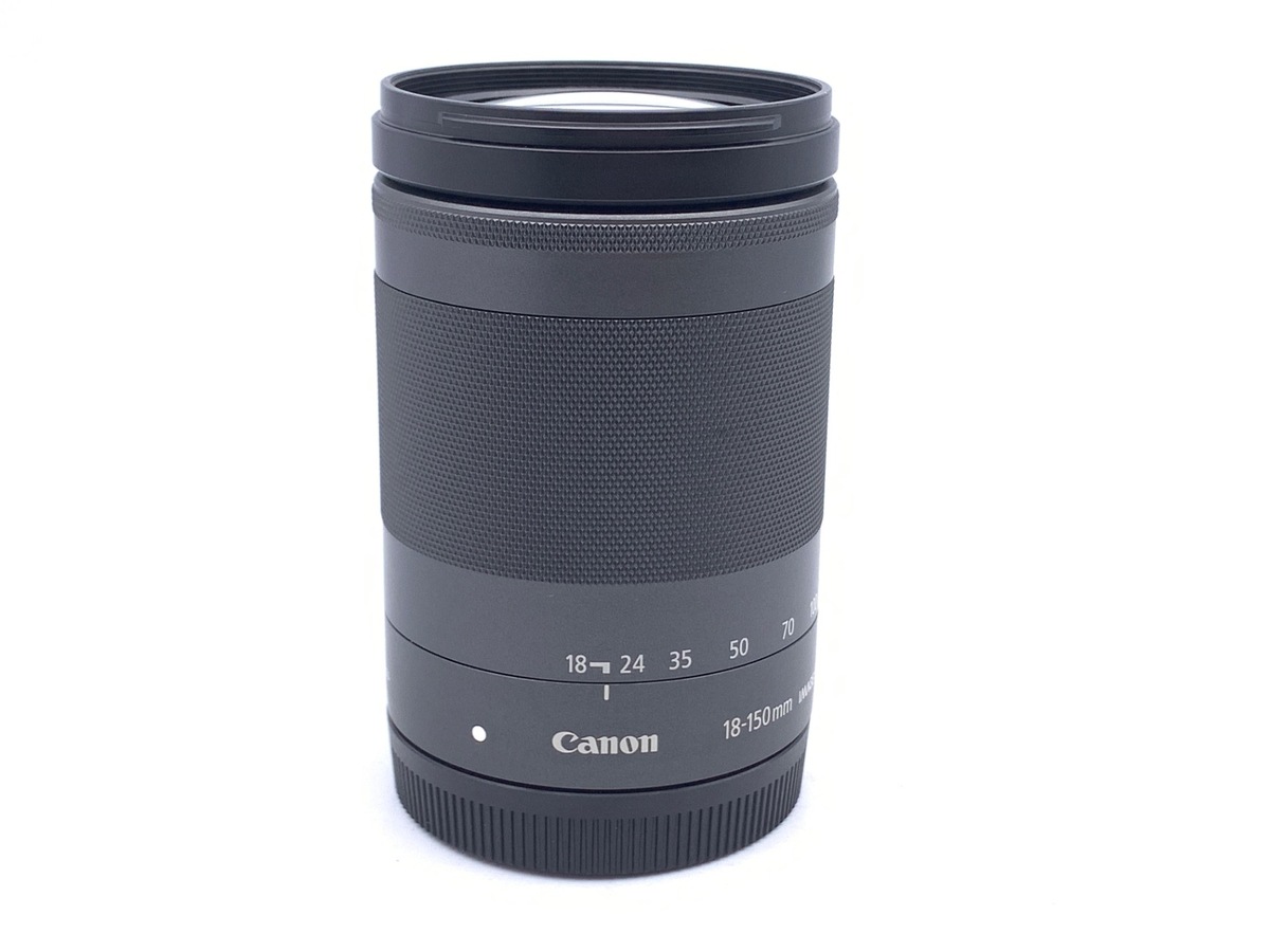 EF-M18-150mm F3.5-6.3 IS STM [グラファイト] 中古価格比較 - 価格.com