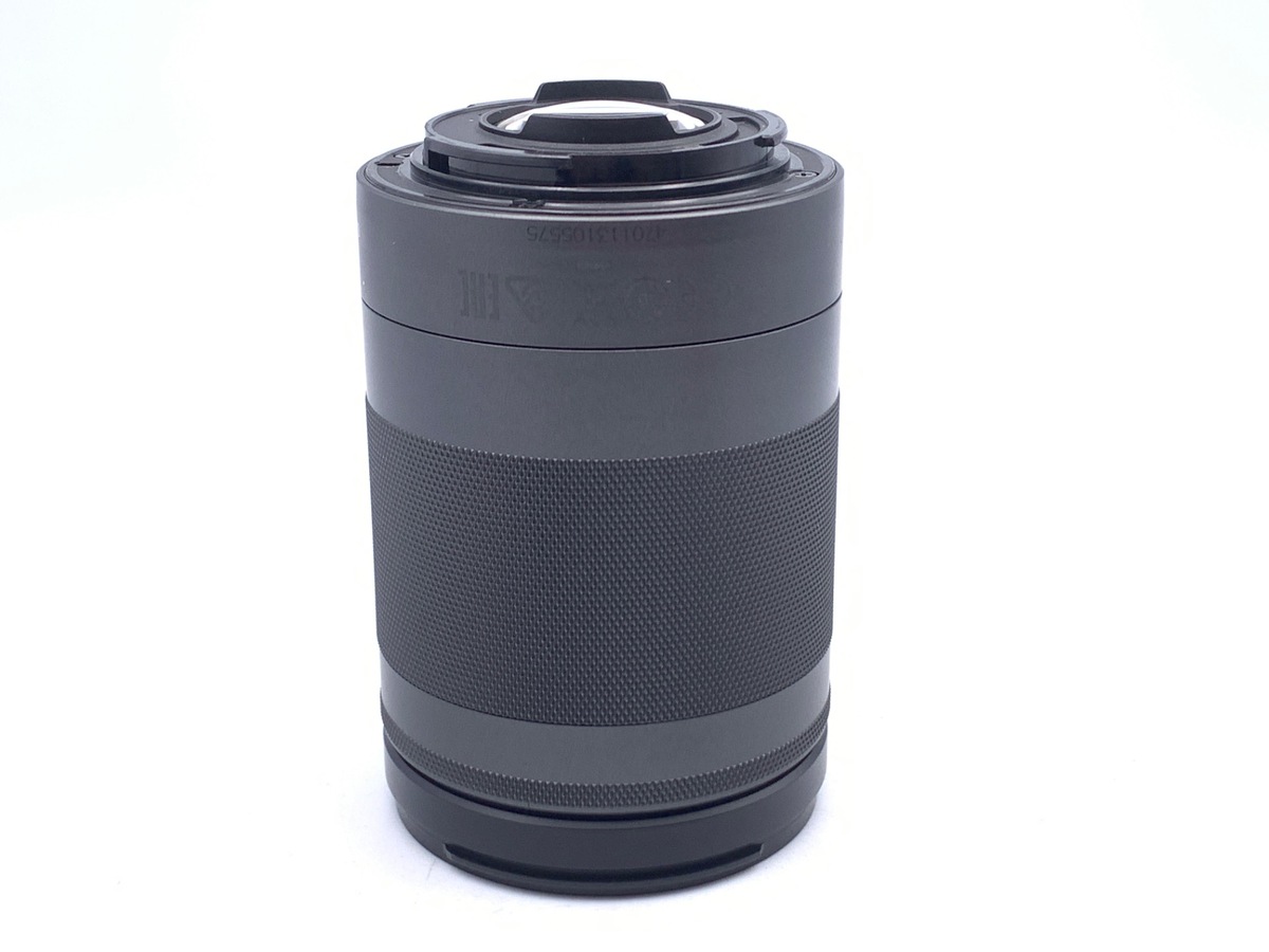 【中古】キヤノン EF-M18-150mm F3.5-6.3 IS STM グラファイト