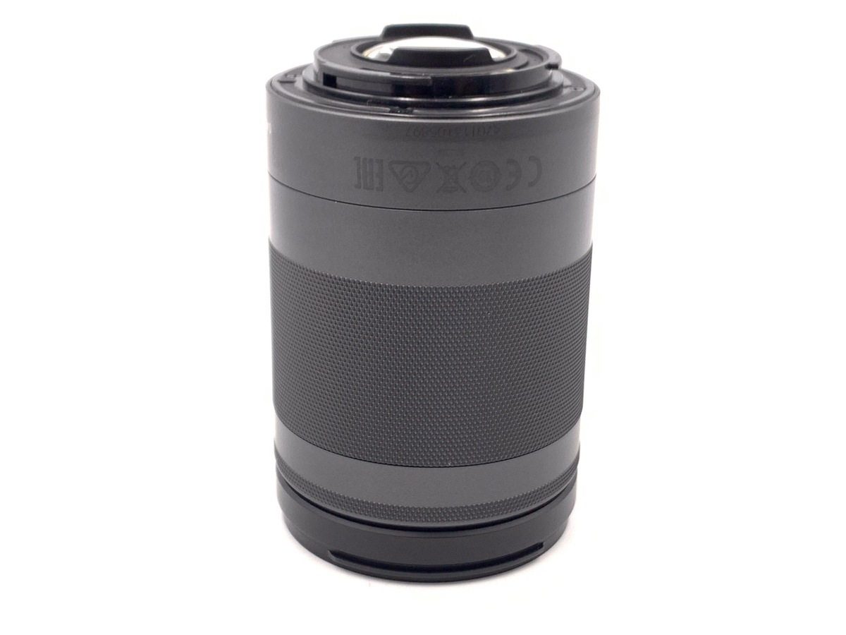 【中古】キヤノン EF-M18-150mm F3.5-6.3 IS STM グラファイト