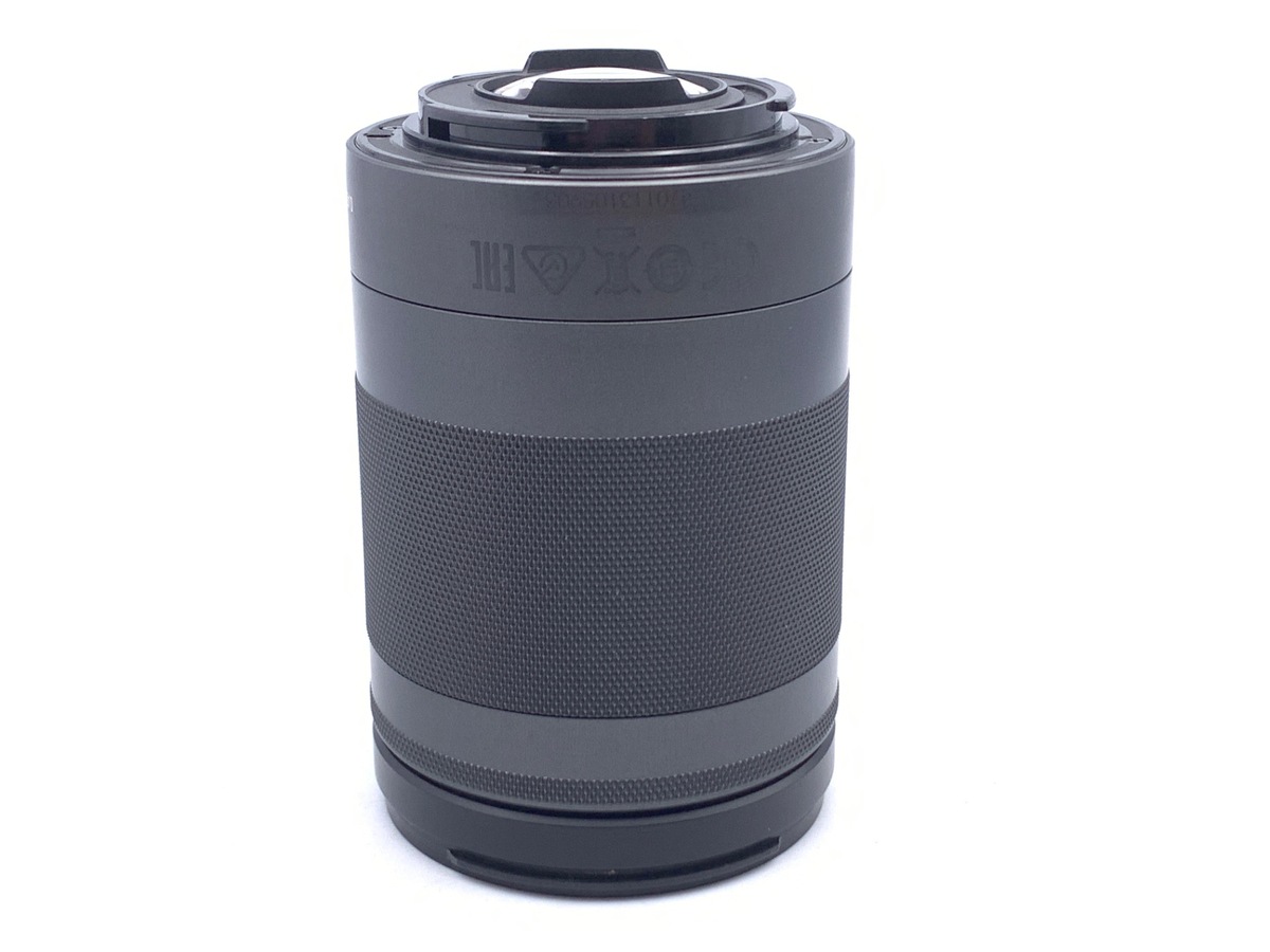【中古】キヤノン EF-M18-150mm F3.5-6.3 IS STM グラファイト