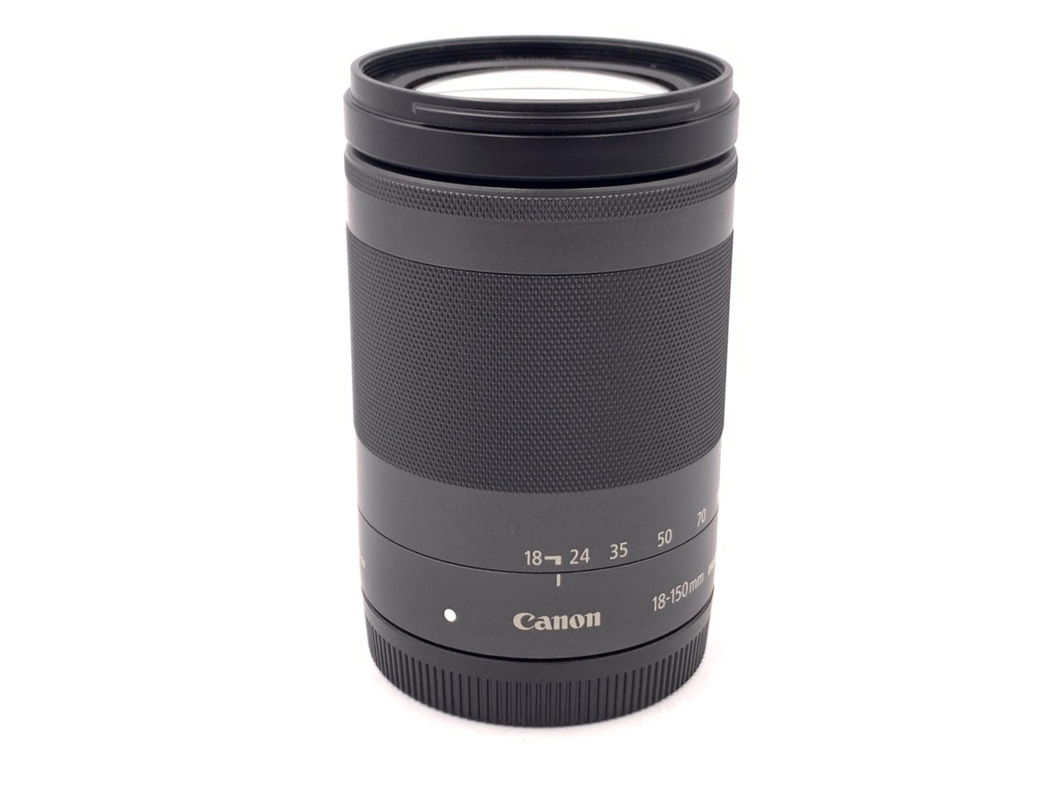 EF-M18-150mm F3.5-6.3 IS STM [グラファイト] 中古価格比較 - 価格.com