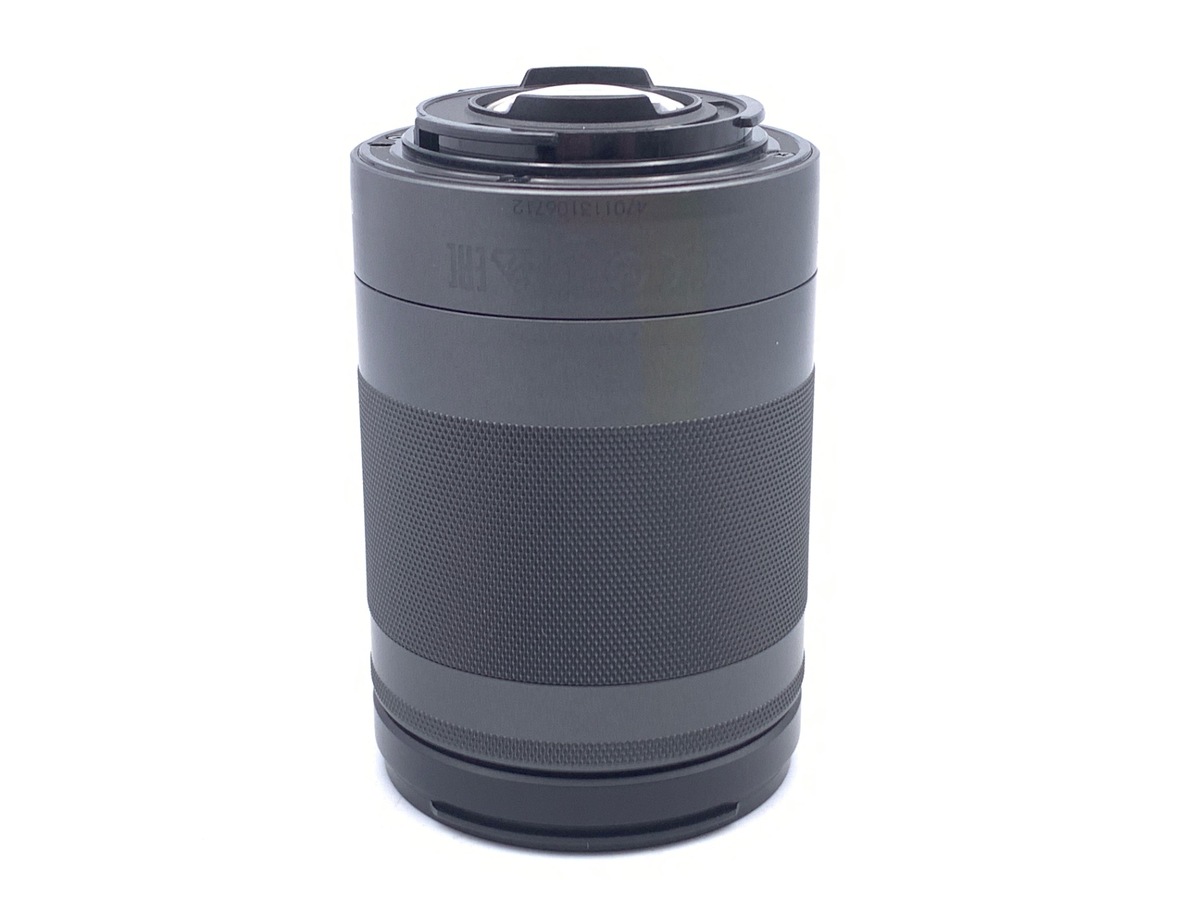 【中古】キヤノン EF-M18-150mm F3.5-6.3 IS STM グラファイト