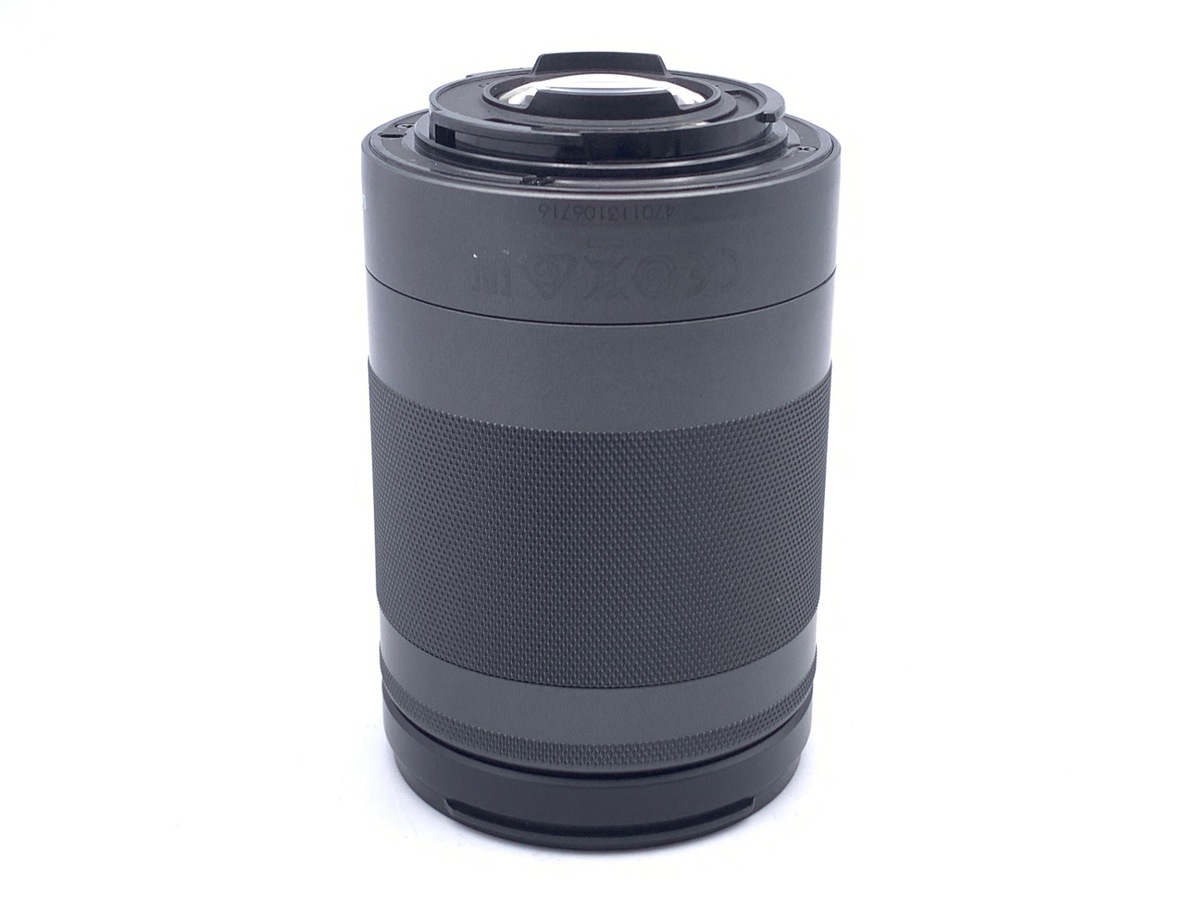 【中古】キヤノン EF-M18-150mm F3.5-6.3 IS STM グラファイト