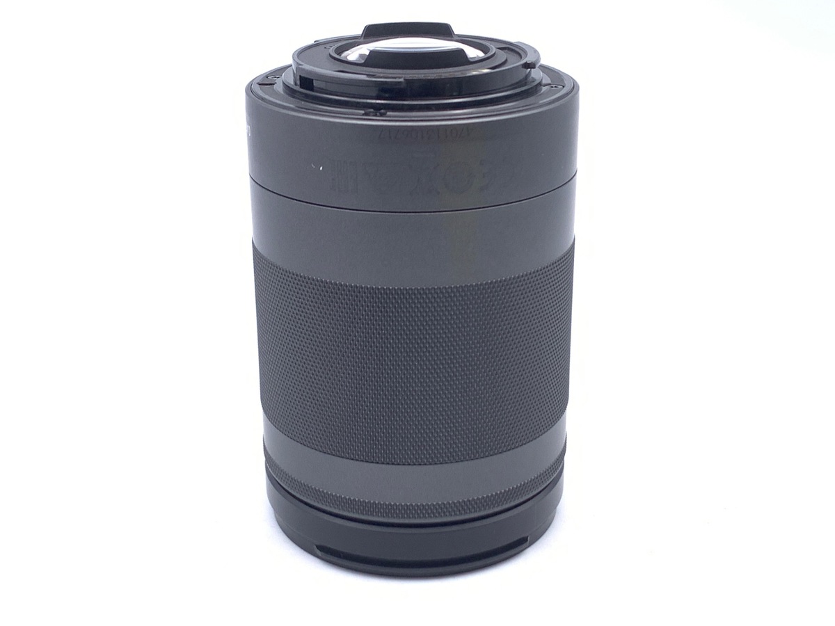 【中古】キヤノン EF-M18-150mm F3.5-6.3 IS STM グラファイト