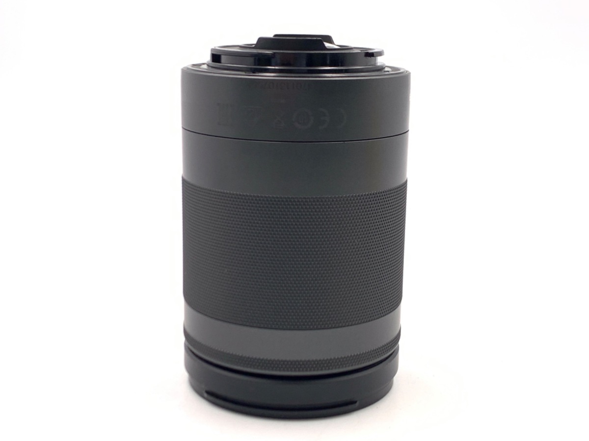 【中古】キヤノン EF-M18-150mm F3.5-6.3 IS STM グラファイト