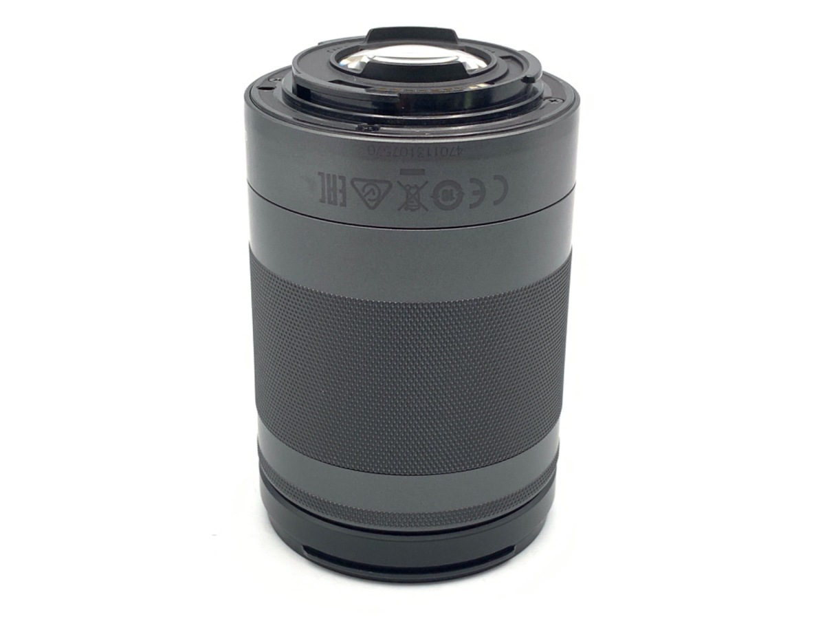 【中古】キヤノン EF-M18-150mm F3.5-6.3 IS STM グラファイト
