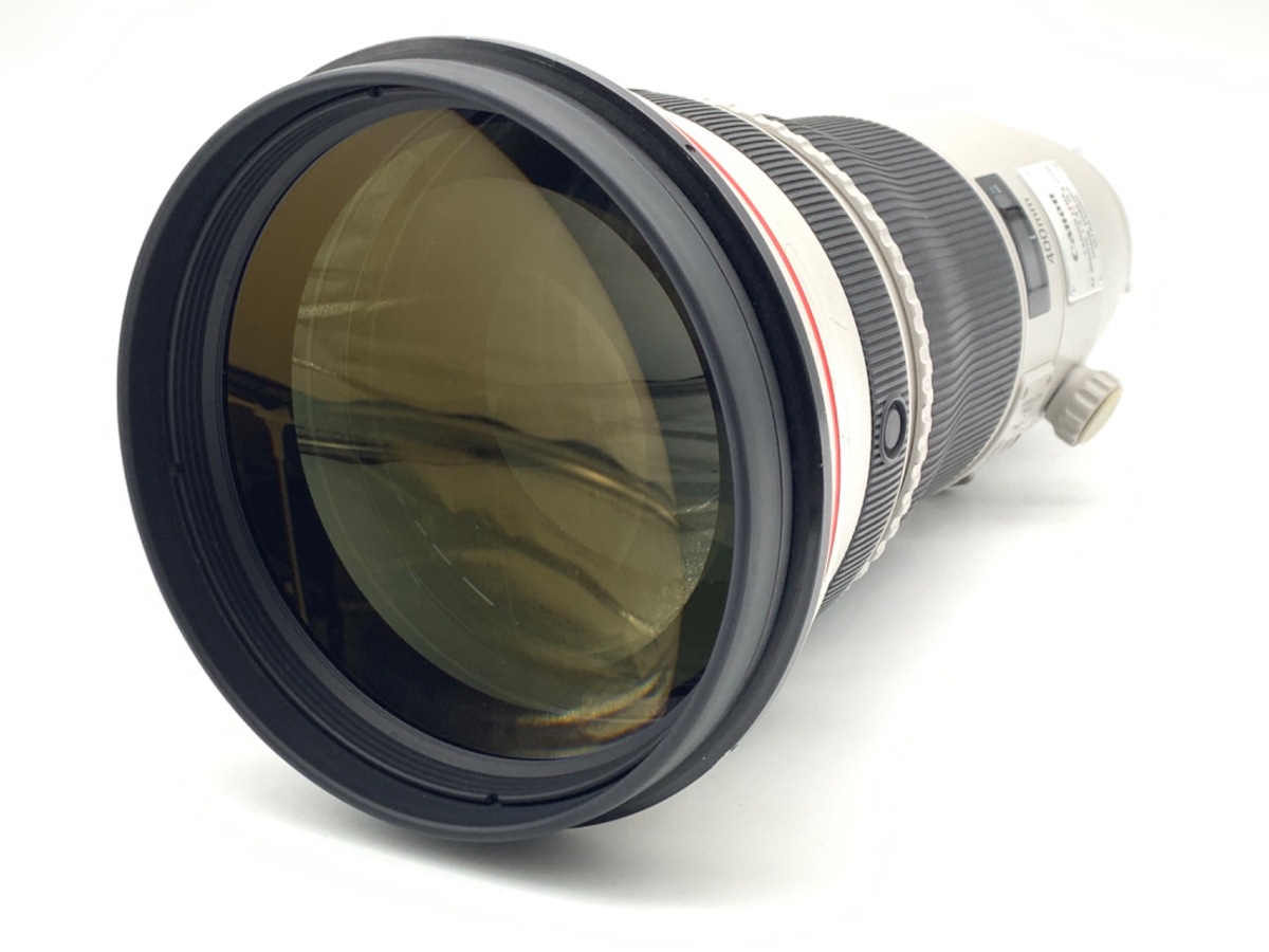 【中古】キヤノン EF400mm F2.8L IS II USM