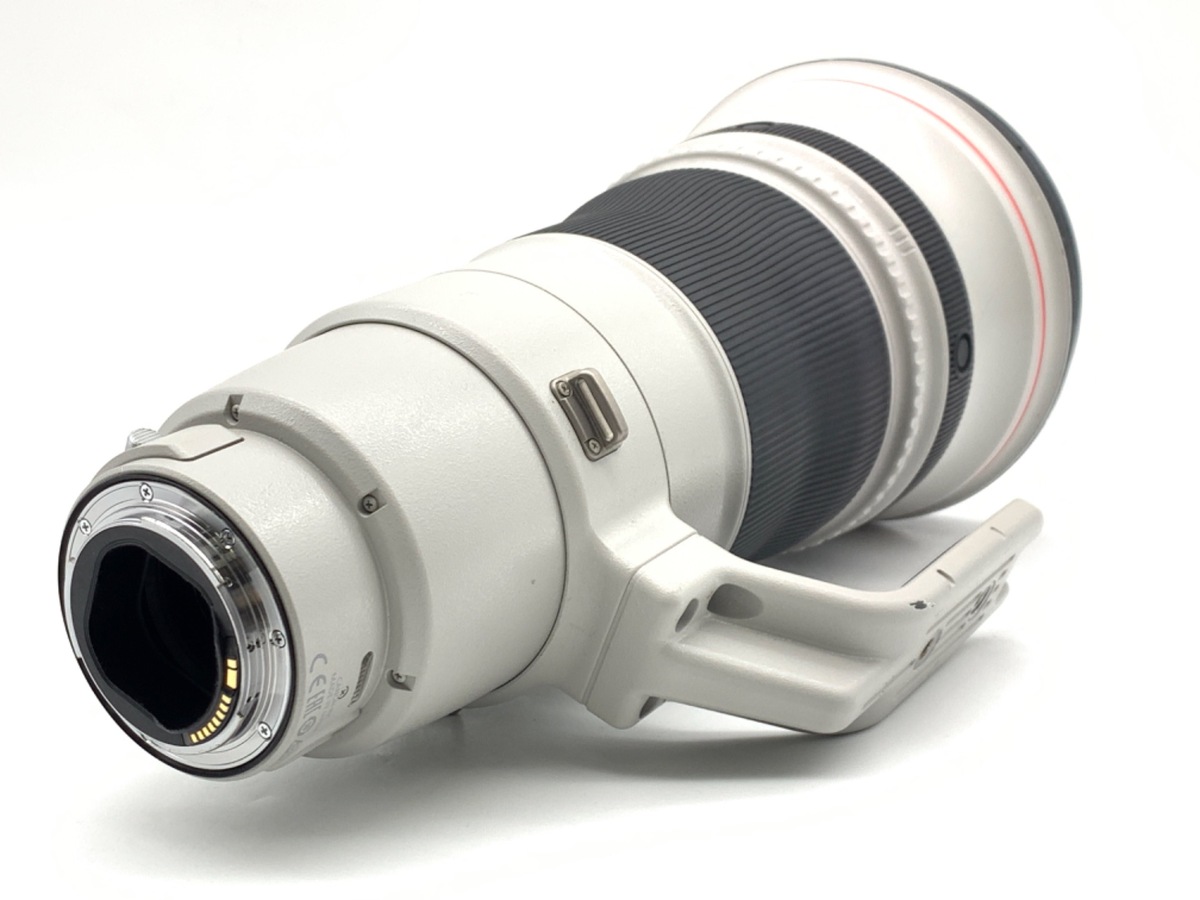【中古】キヤノン EF400mm F2.8L IS II USM