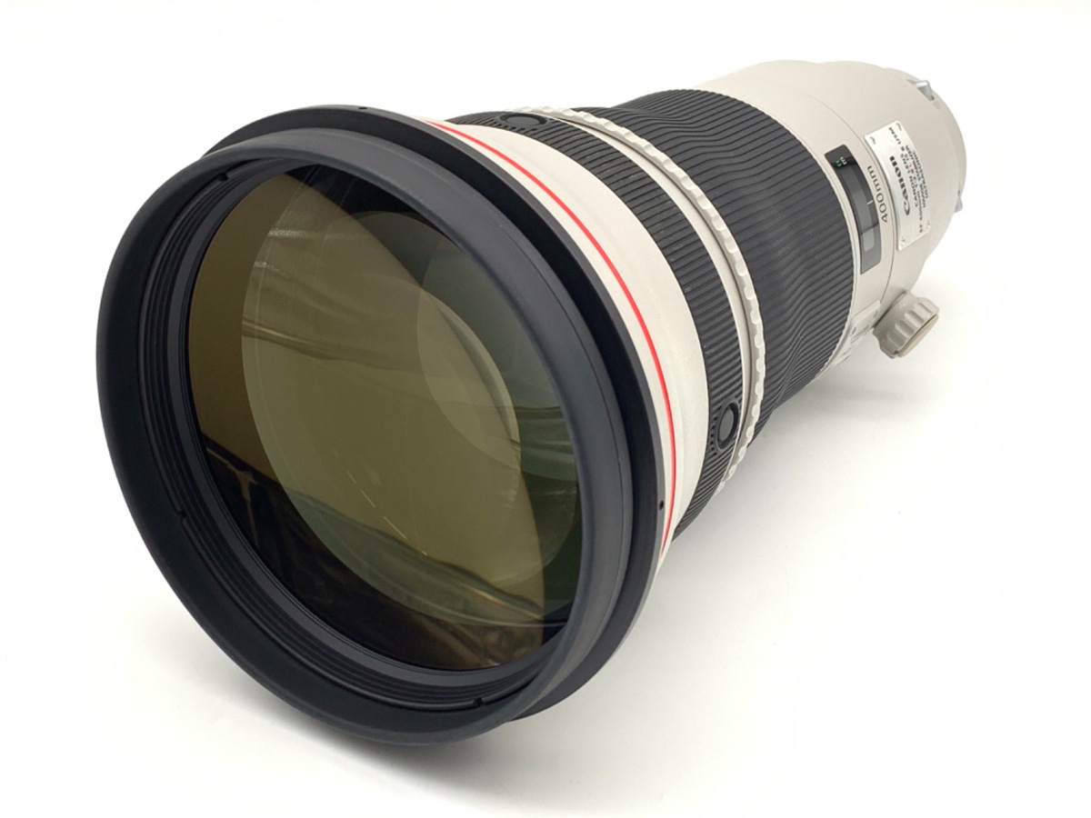 中古：AB(良品)】キヤノン EF400mm F2.8L IS II USM | 2119341150331
