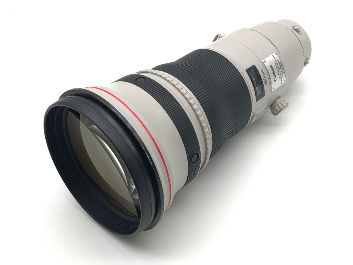 【中古】キヤノン EF400mm F2.8L IS II USM